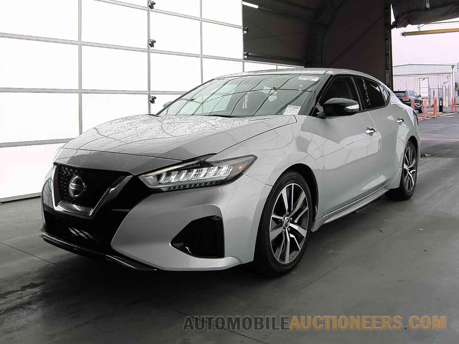 1N4AA6AV5KC365568 Nissan Maxima 2019