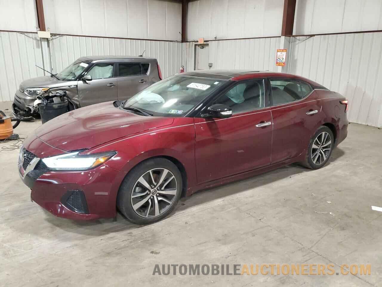 1N4AA6AV5KC367773 NISSAN MAXIMA 2019