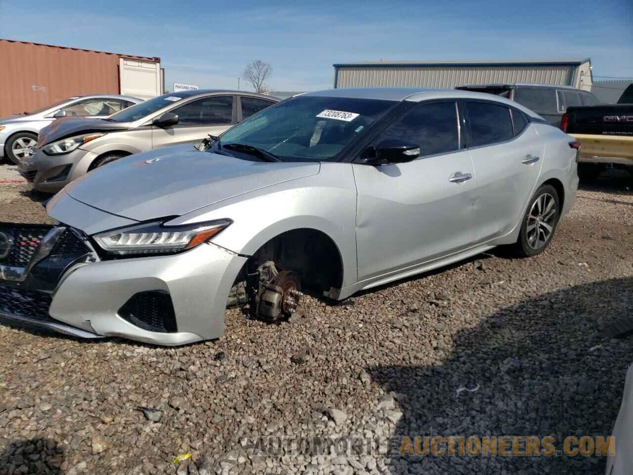 1N4AA6AV5KC368731 NISSAN MAXIMA 2019