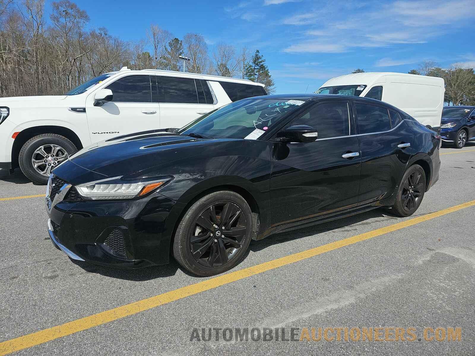 1N4AA6AV5KC369359 Nissan Maxima 2019