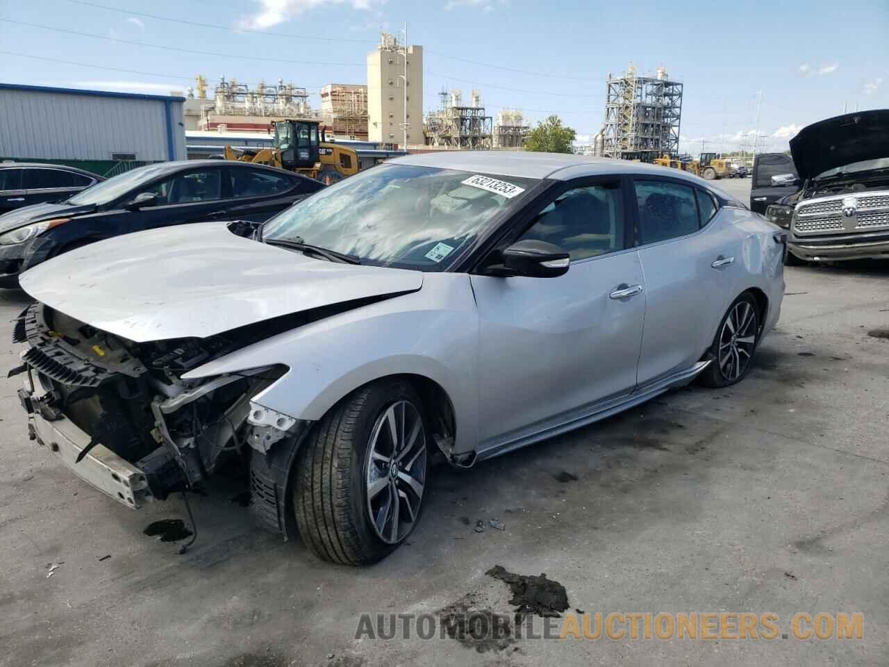 1N4AA6AV5KC371158 NISSAN MAXIMA 2019