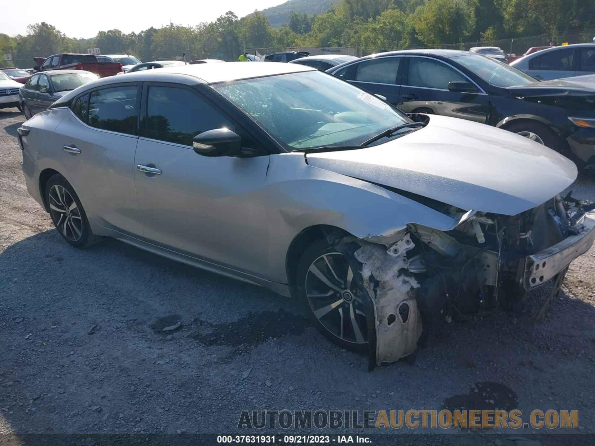 1N4AA6AV5KC373198 NISSAN MAXIMA 2019