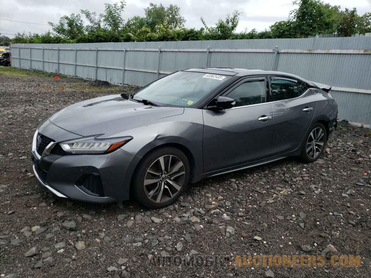 1N4AA6AV5KC374044 NISSAN MAXIMA 2019