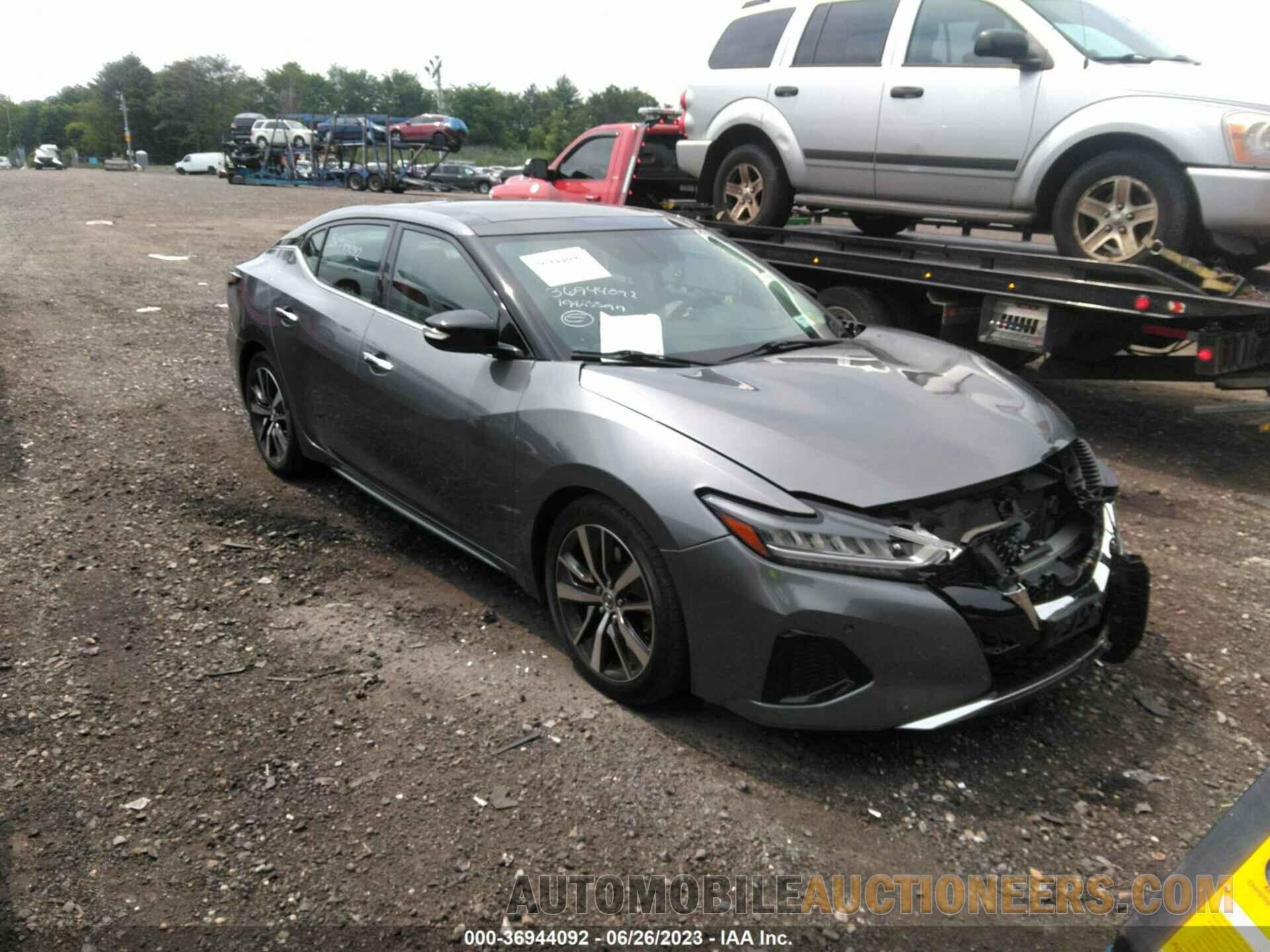 1N4AA6AV5KC374657 NISSAN MAXIMA 2019