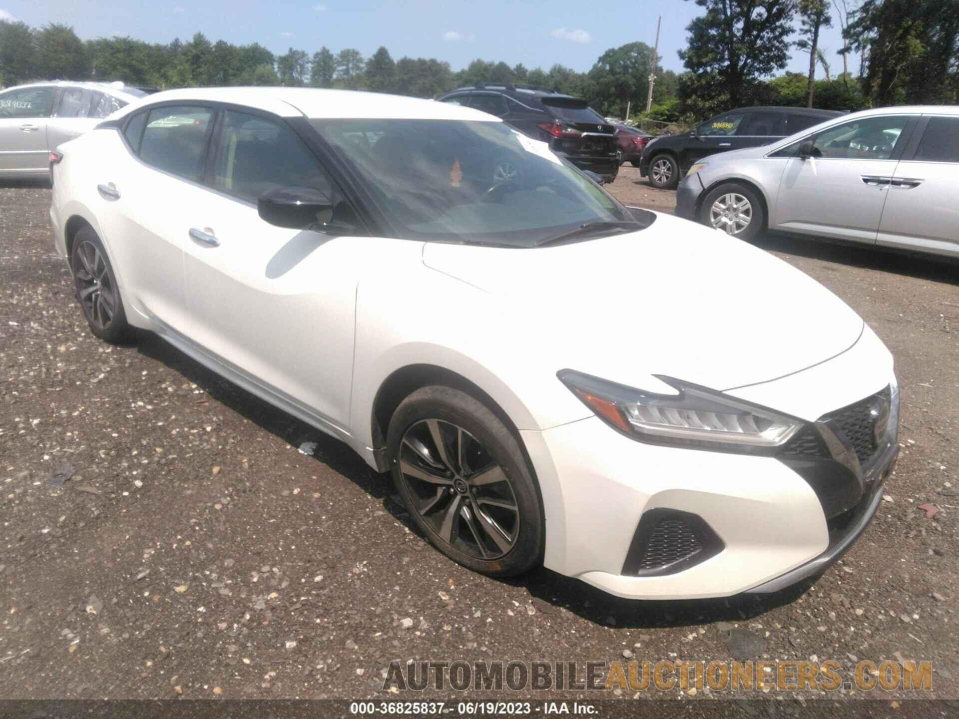 1N4AA6AV5KC375341 NISSAN MAXIMA 2019