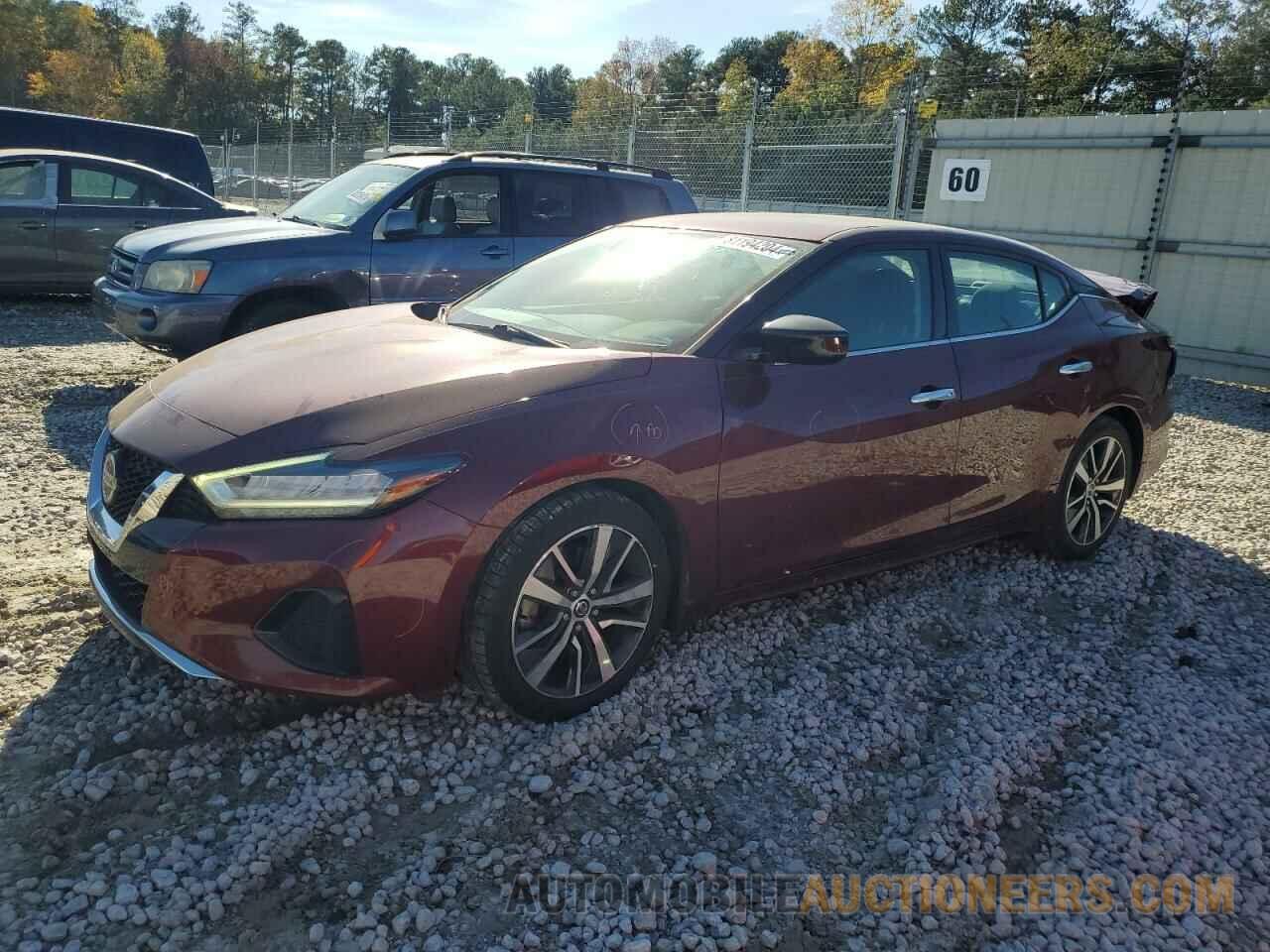 1N4AA6AV5KC378014 NISSAN MAXIMA 2019