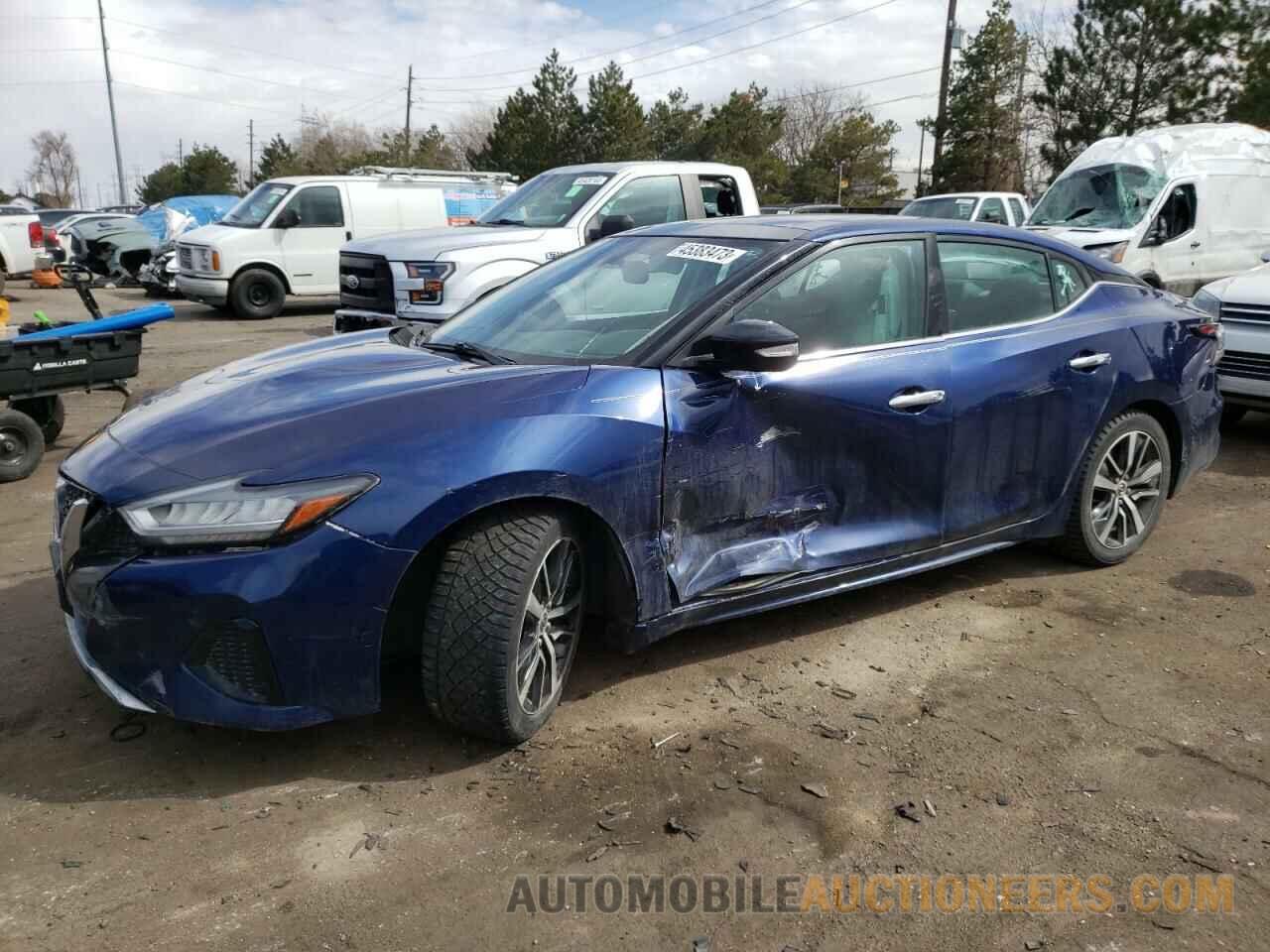 1N4AA6AV5KC381298 NISSAN MAXIMA 2019