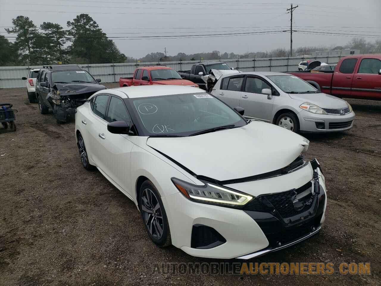 1N4AA6AV5KC384623 NISSAN MAXIMA 2019