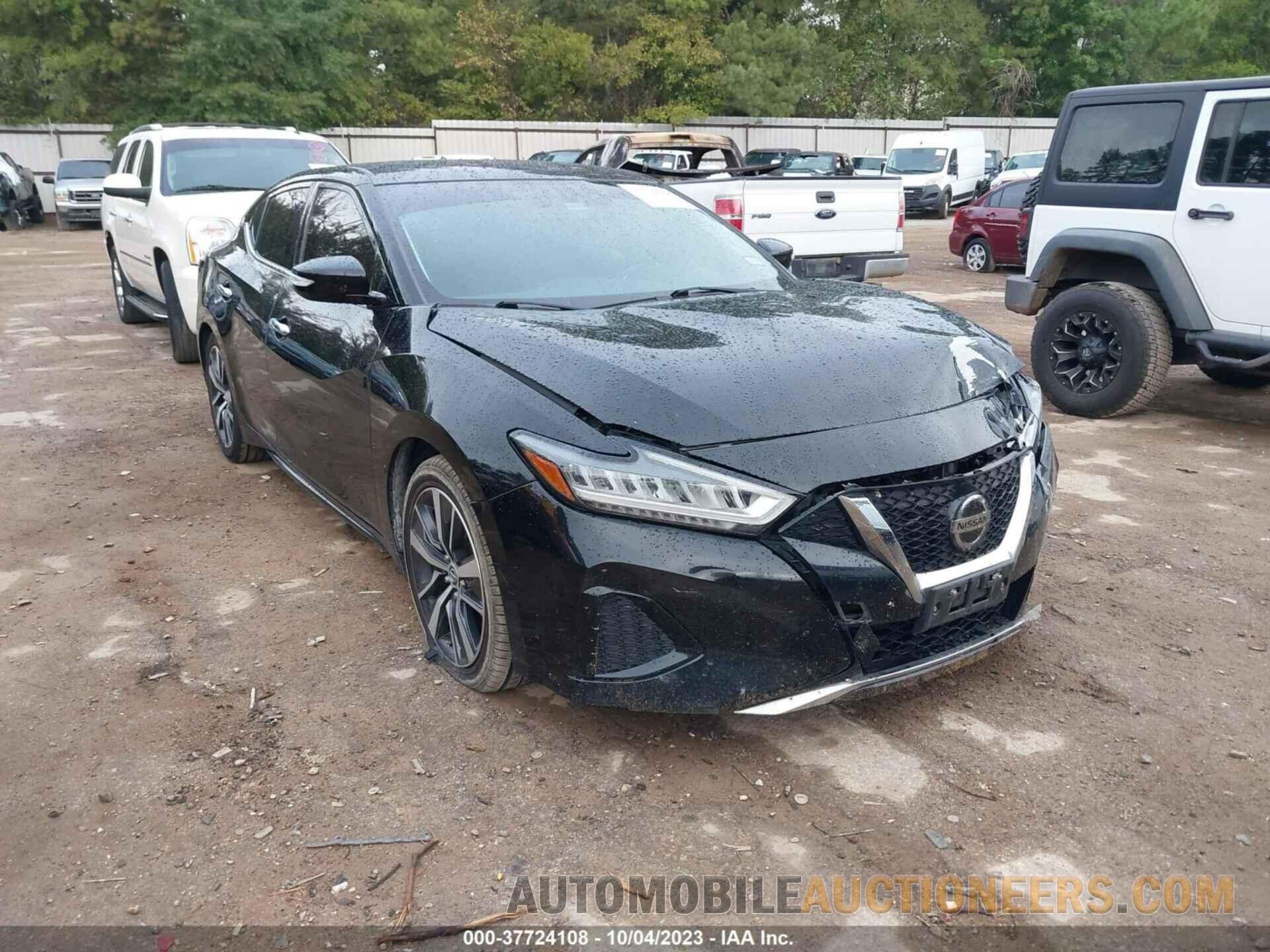 1N4AA6AV5KC384878 NISSAN MAXIMA 2019