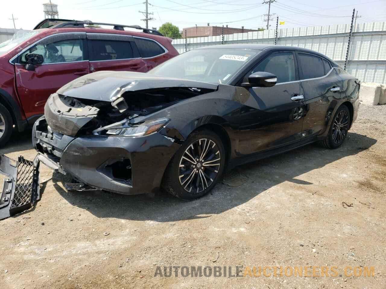 1N4AA6AV5KC384959 NISSAN MAXIMA 2019