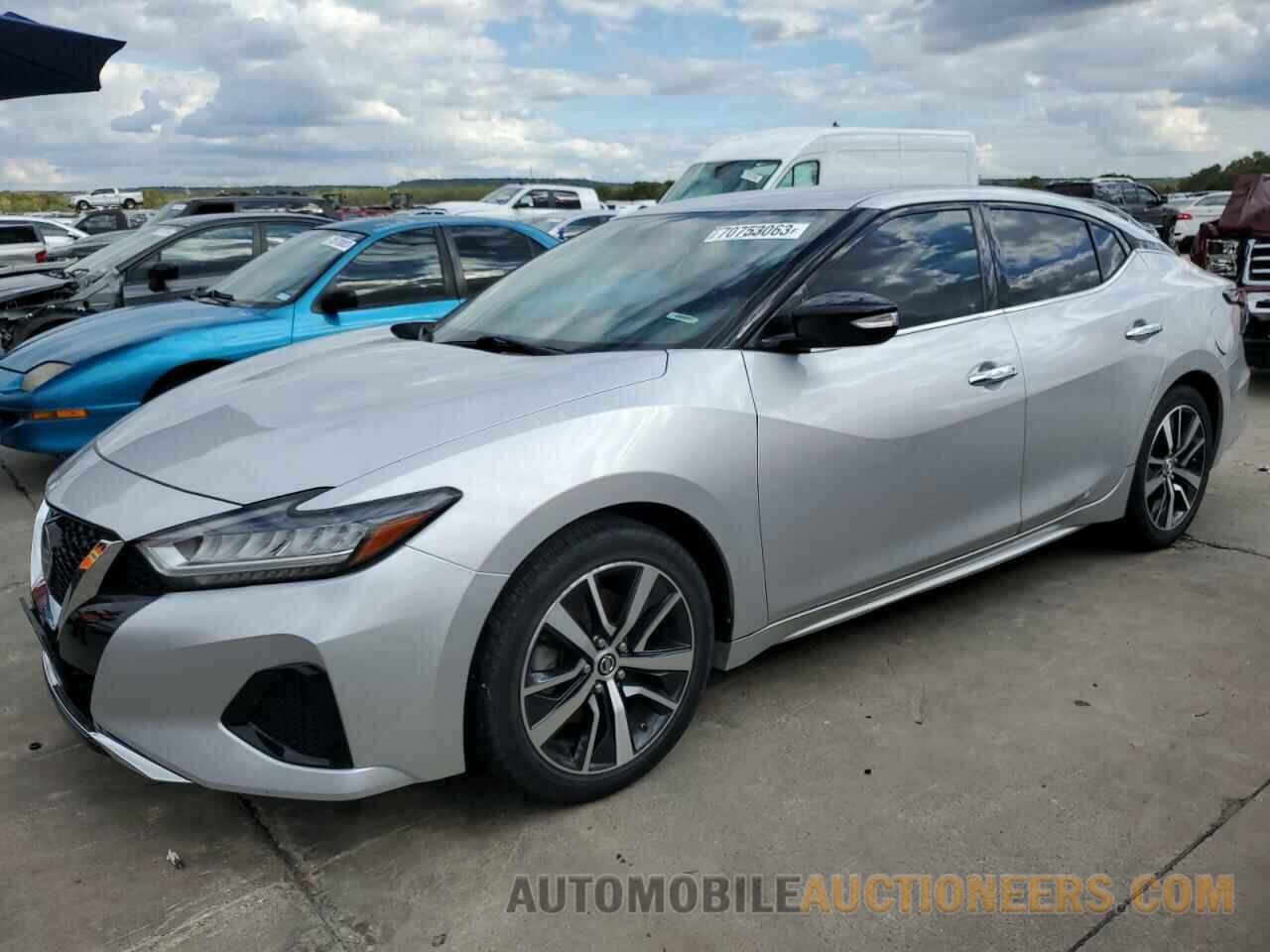 1N4AA6AV6KC361528 NISSAN MAXIMA 2019