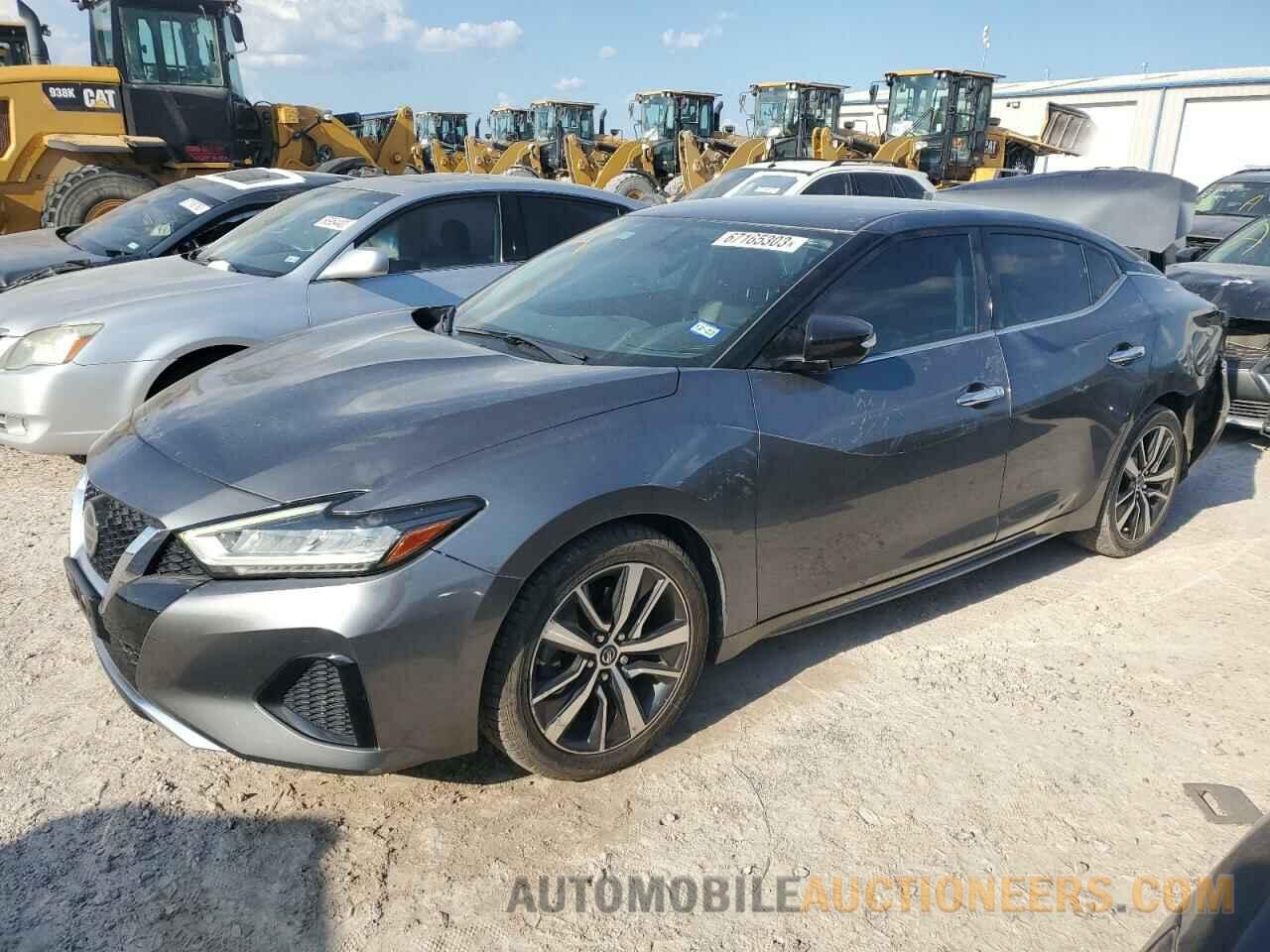 1N4AA6AV6KC363621 NISSAN MAXIMA 2019