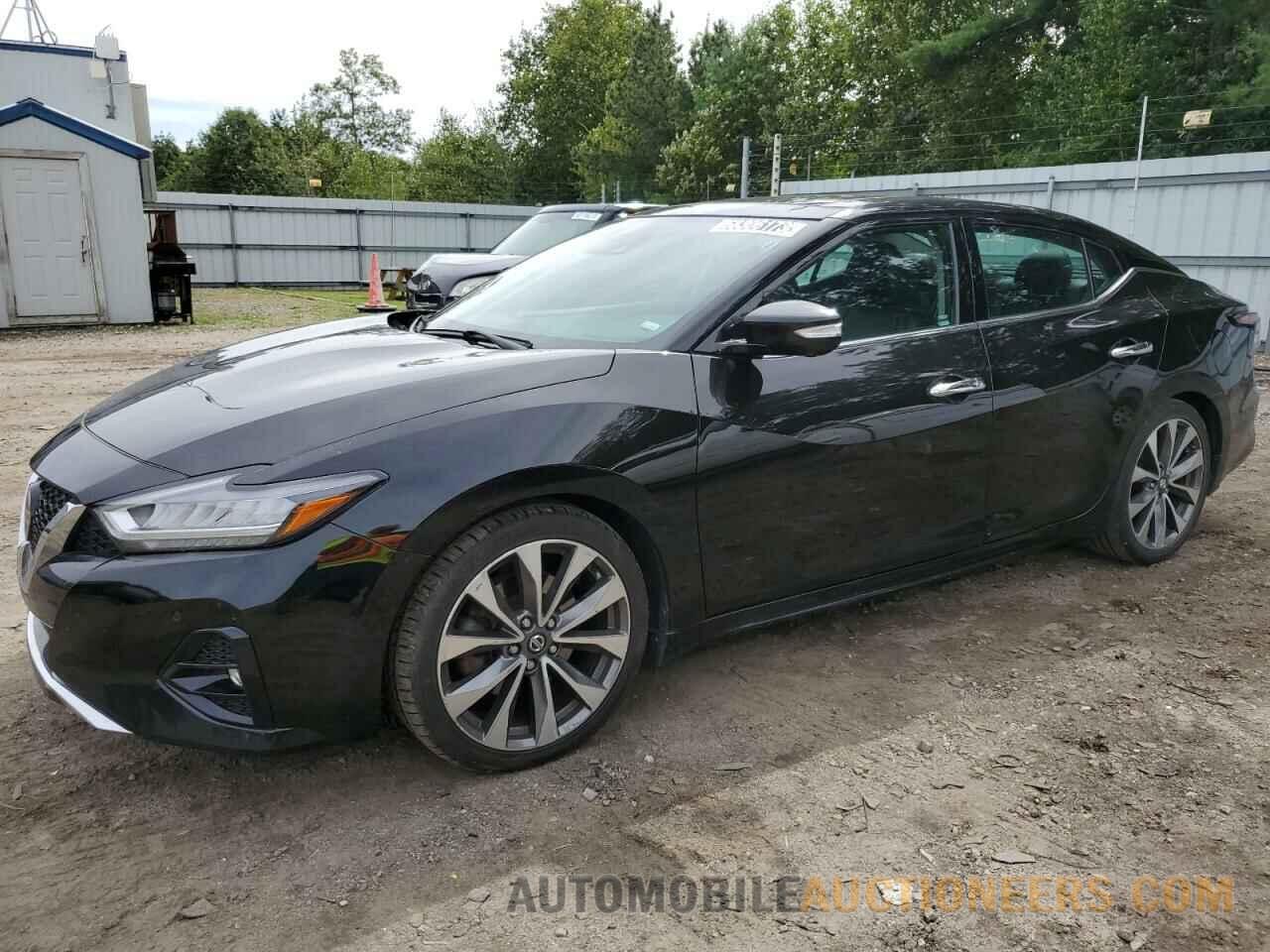 1N4AA6AV6KC364784 NISSAN MAXIMA 2019