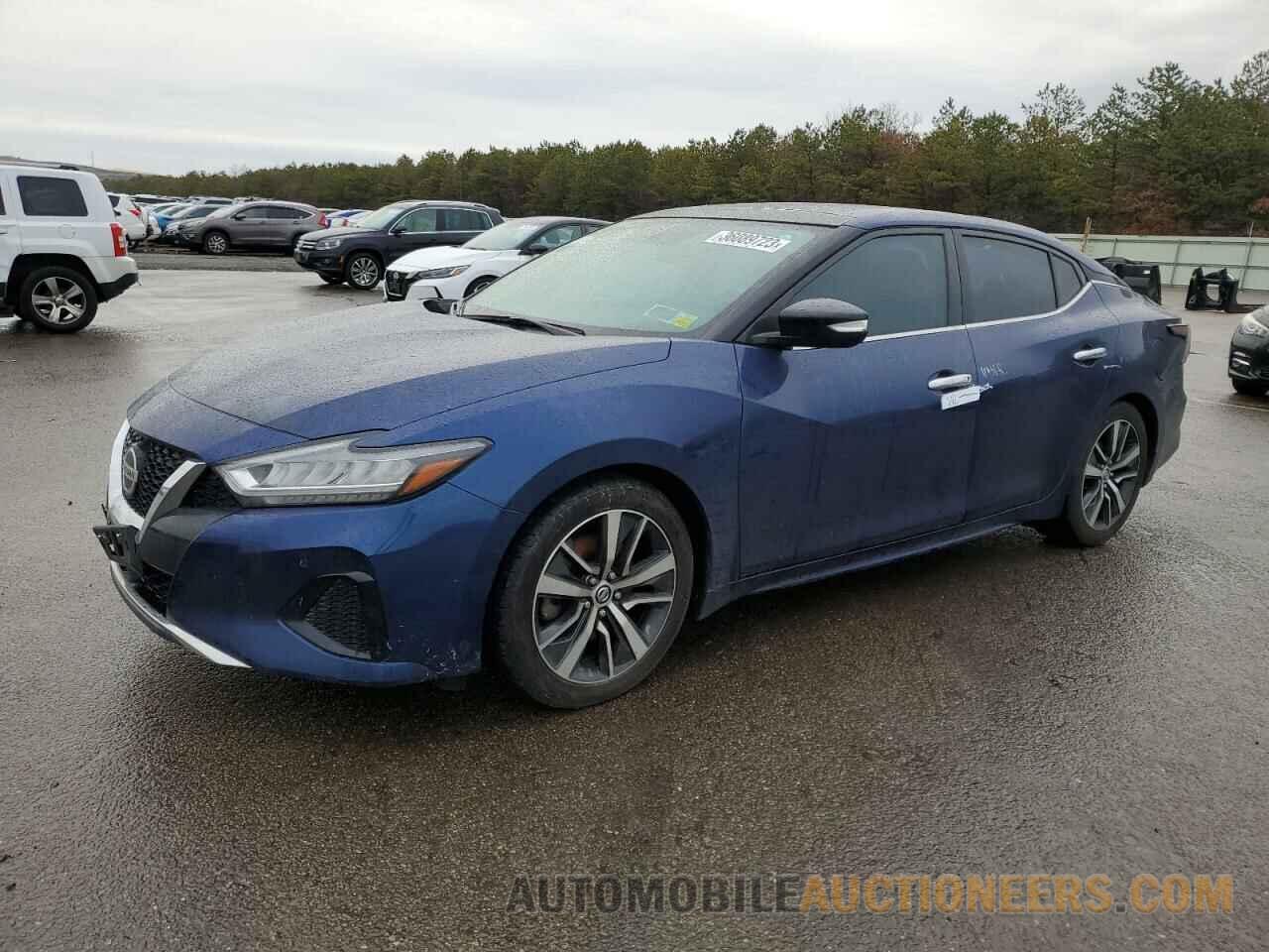 1N4AA6AV6KC365000 NISSAN MAXIMA 2019