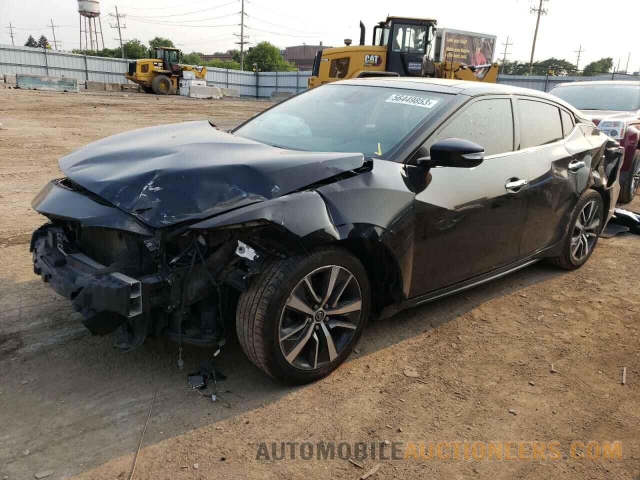 1N4AA6AV6KC365014 NISSAN MAXIMA 2019