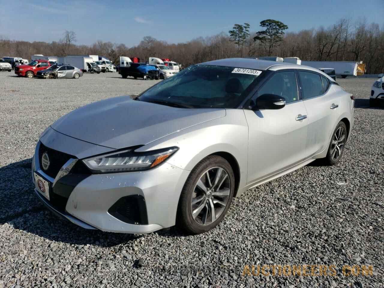 1N4AA6AV6KC365773 NISSAN MAXIMA 2019