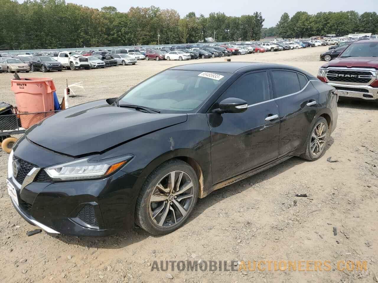 1N4AA6AV6KC365904 NISSAN MAXIMA 2019