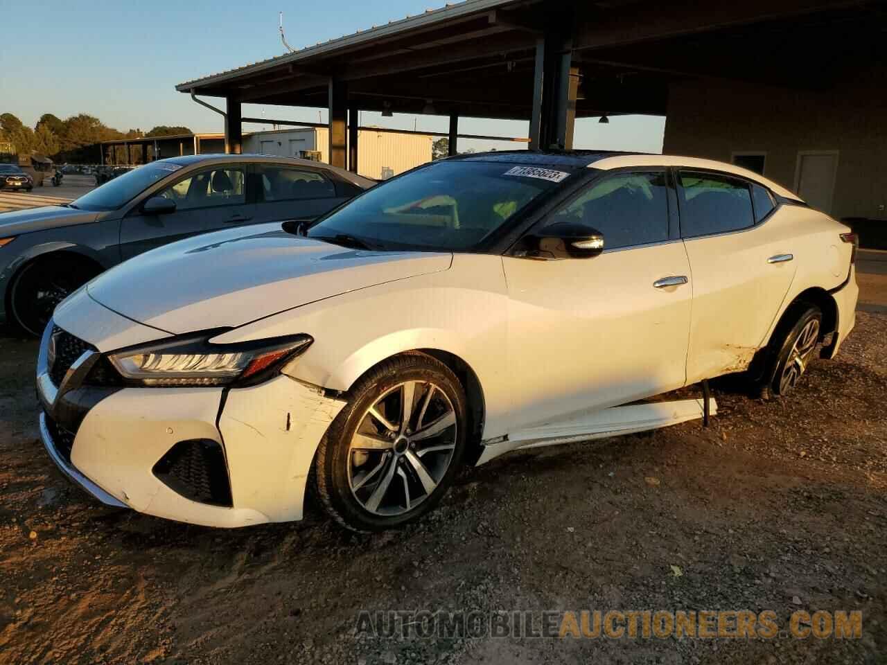 1N4AA6AV6KC367393 NISSAN MAXIMA 2019