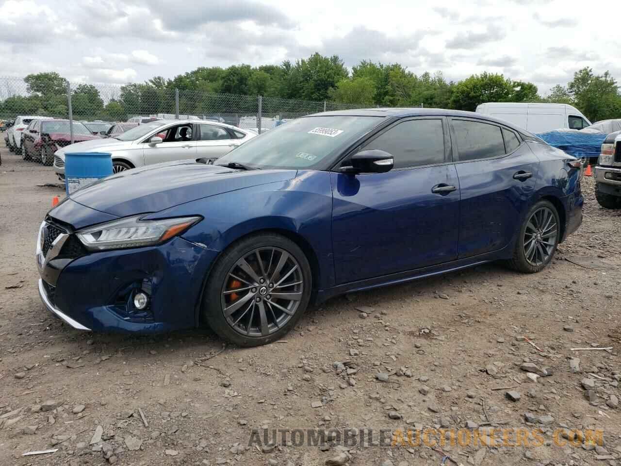 1N4AA6AV6KC368530 NISSAN MAXIMA 2019