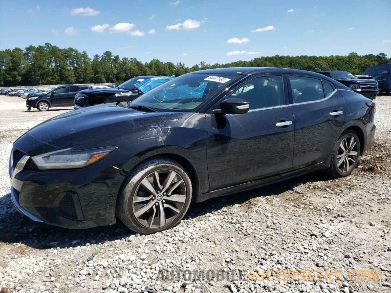 1N4AA6AV6KC369290 NISSAN MAXIMA 2019