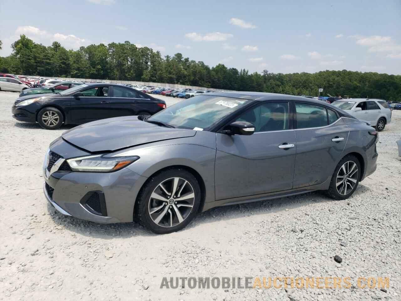 1N4AA6AV6KC369466 NISSAN MAXIMA 2019