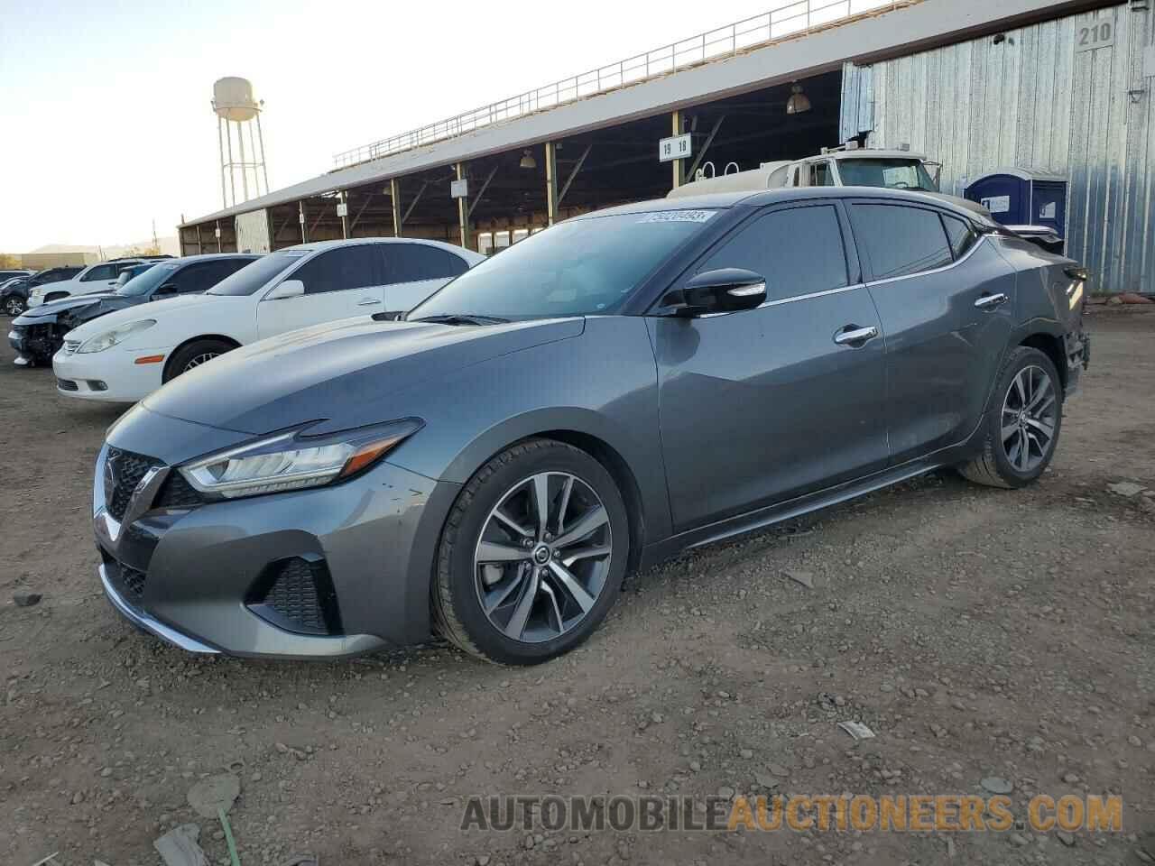 1N4AA6AV6KC369693 NISSAN MAXIMA 2019