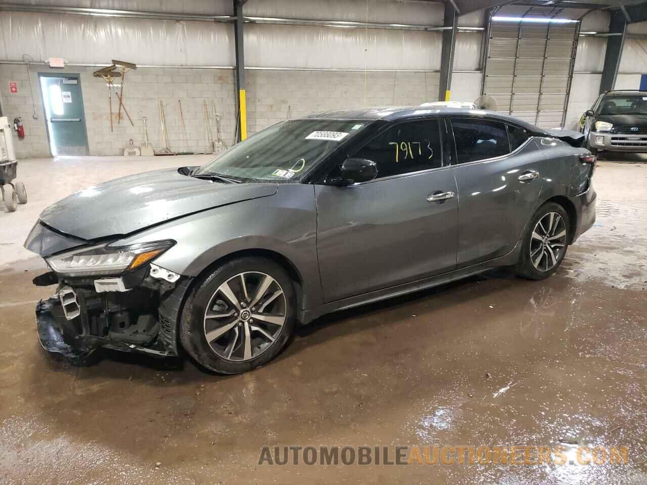 1N4AA6AV6KC373632 NISSAN MAXIMA 2019