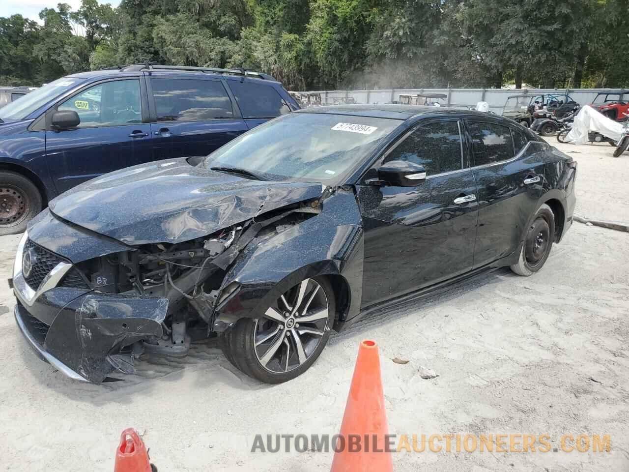 1N4AA6AV6KC374019 NISSAN MAXIMA 2019