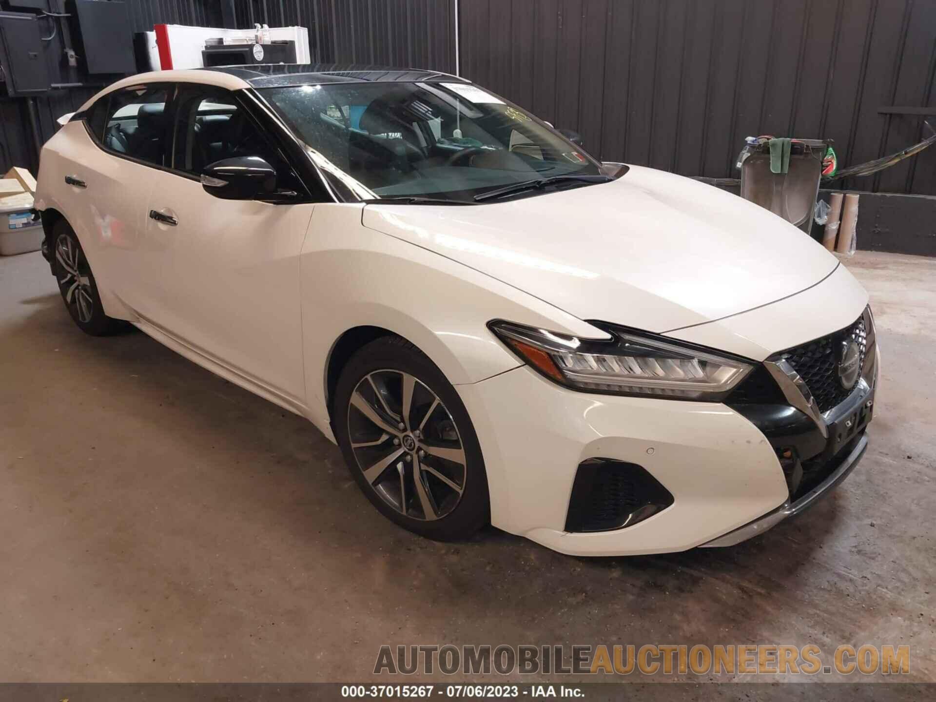 1N4AA6AV6KC375087 NISSAN MAXIMA 2019