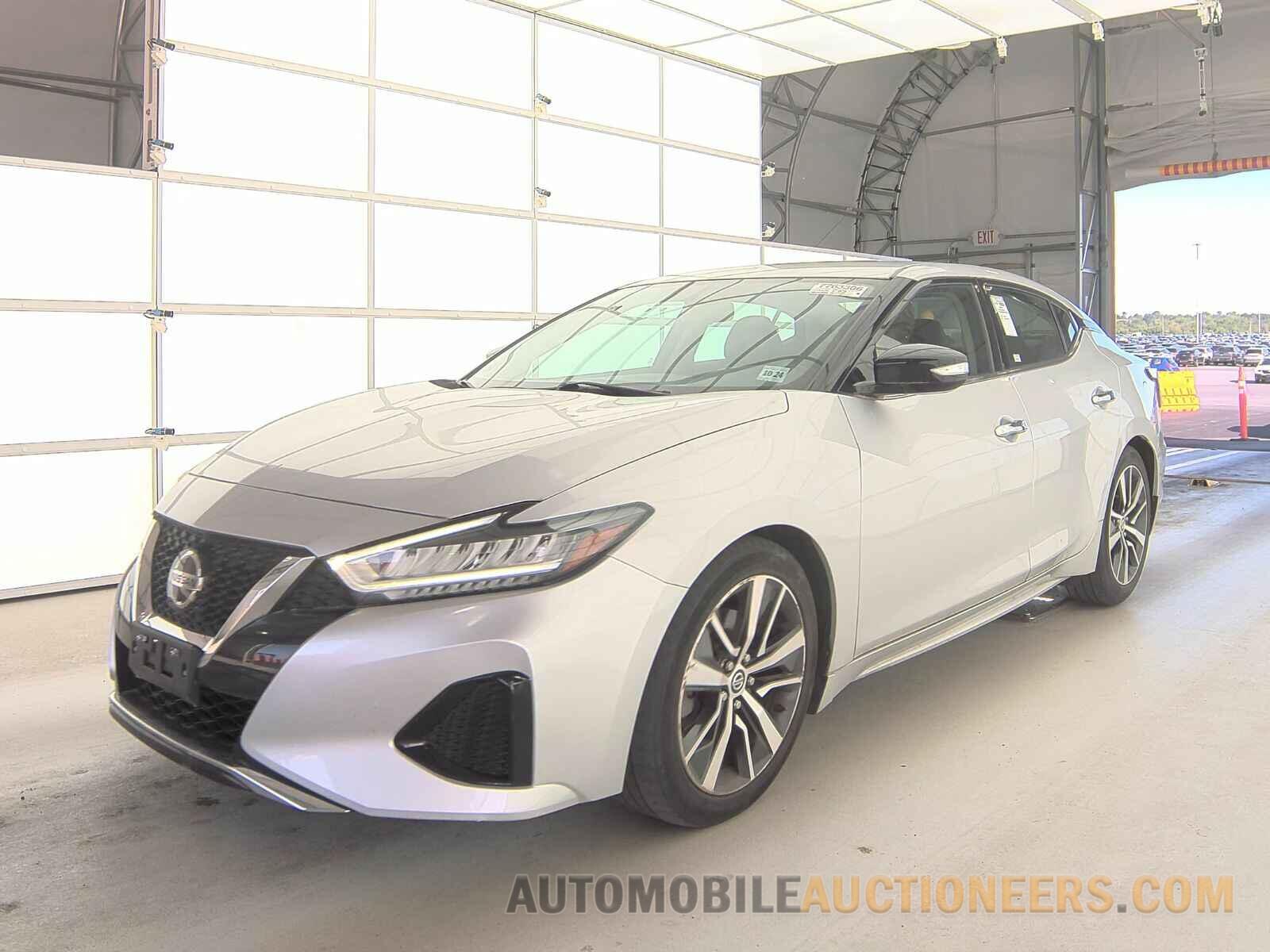 1N4AA6AV6KC376255 Nissan Maxima 2019