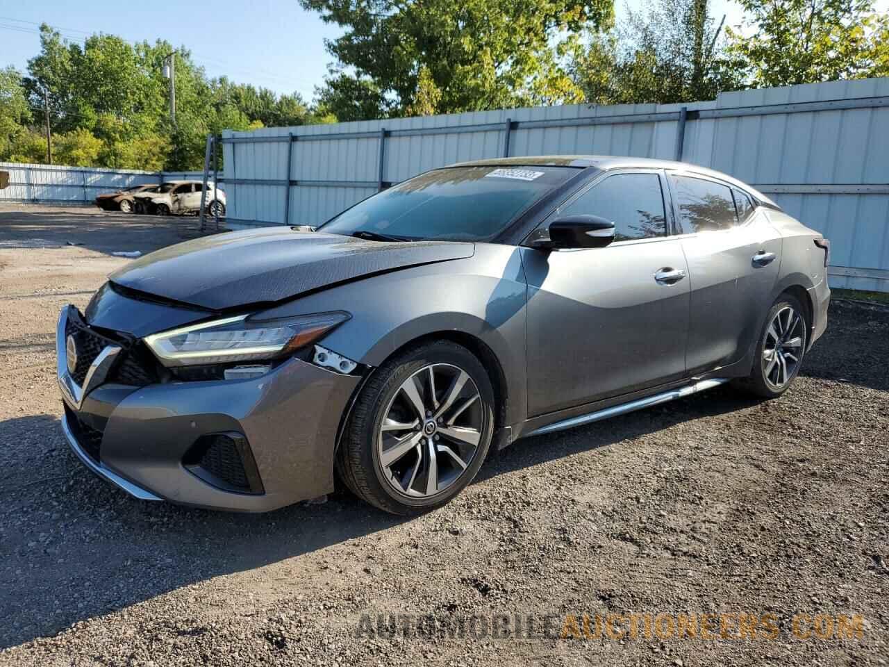 1N4AA6AV6KC377390 NISSAN MAXIMA 2019