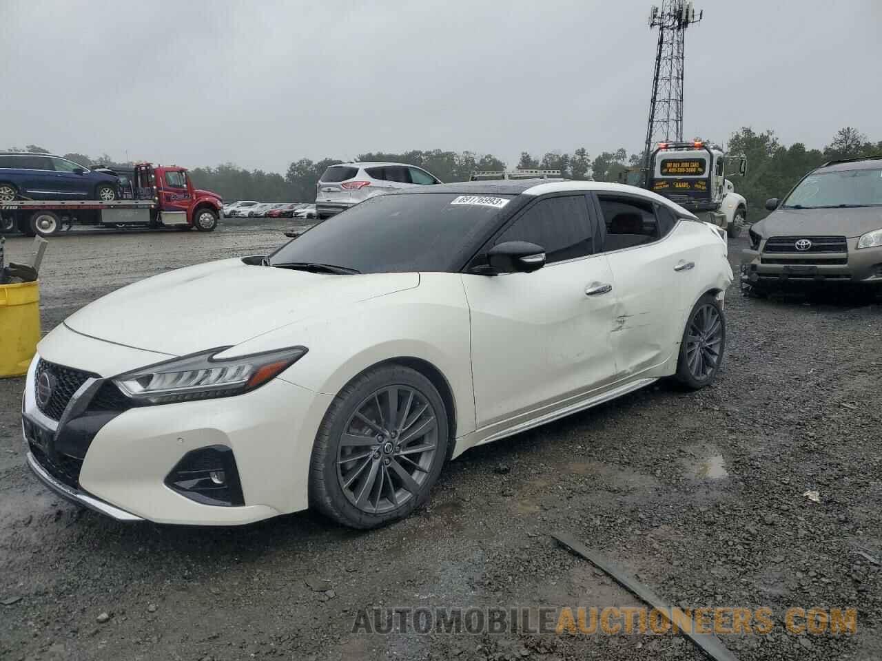 1N4AA6AV6KC378958 NISSAN MAXIMA 2019