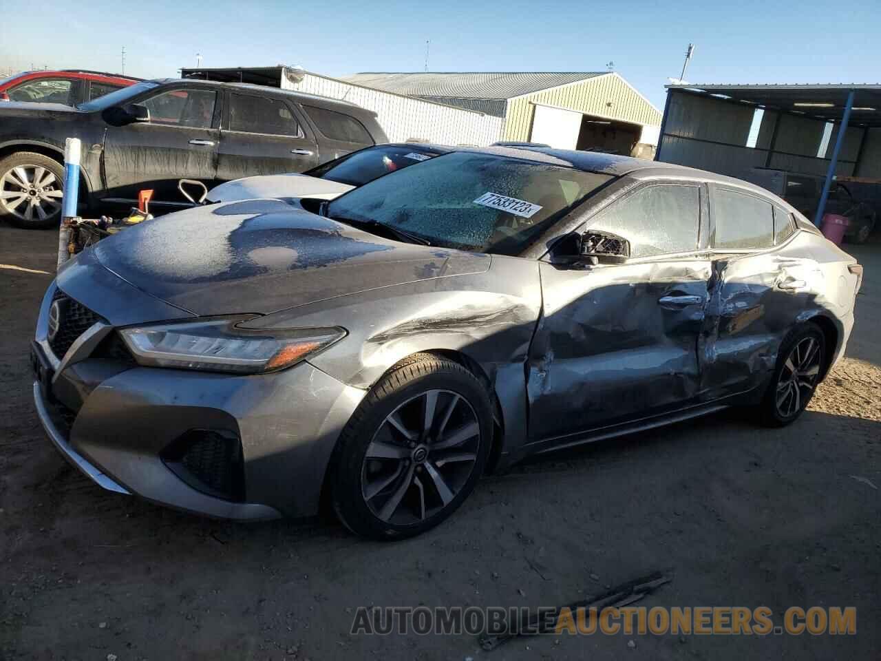 1N4AA6AV6KC381729 NISSAN MAXIMA 2019