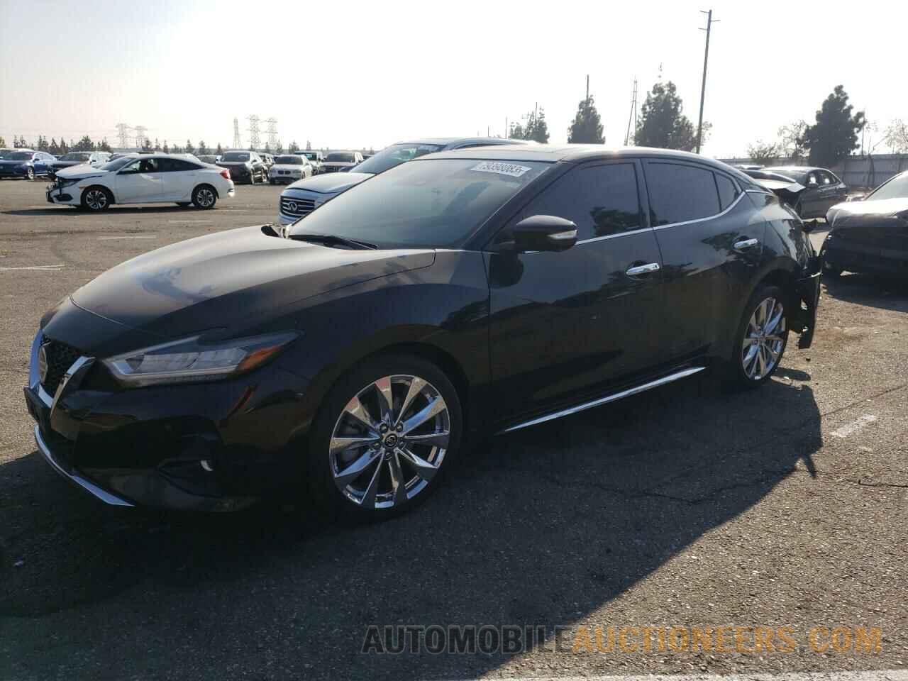 1N4AA6AV6KC384579 NISSAN MAXIMA 2019