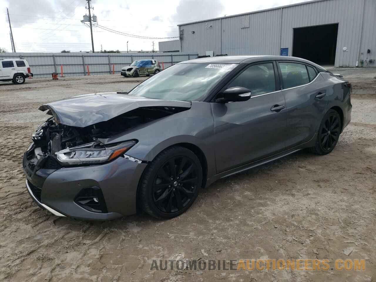 1N4AA6AV7KC360999 NISSAN MAXIMA 2019