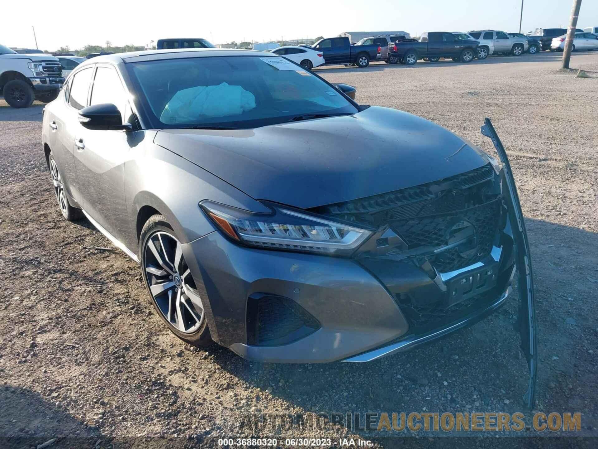 1N4AA6AV7KC364311 NISSAN MAXIMA 2019