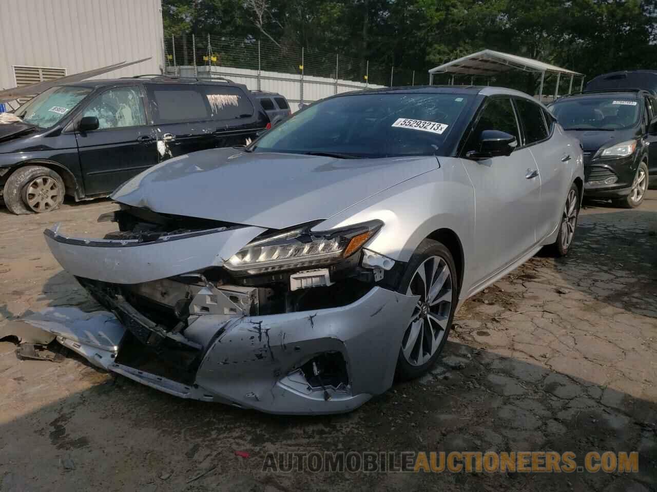 1N4AA6AV7KC364535 NISSAN MAXIMA 2019