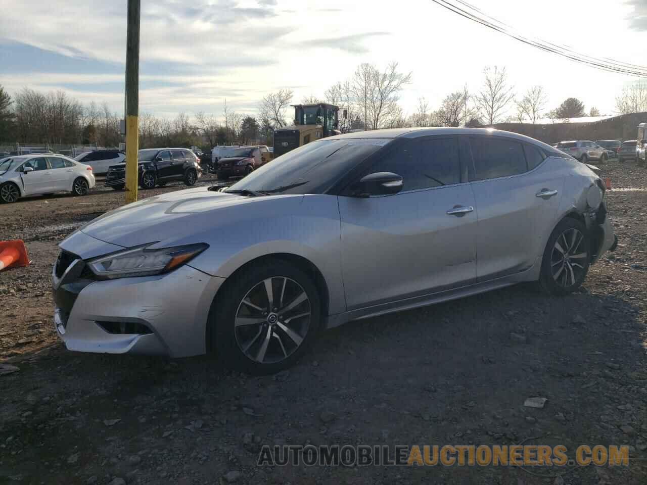 1N4AA6AV7KC371629 NISSAN MAXIMA 2019