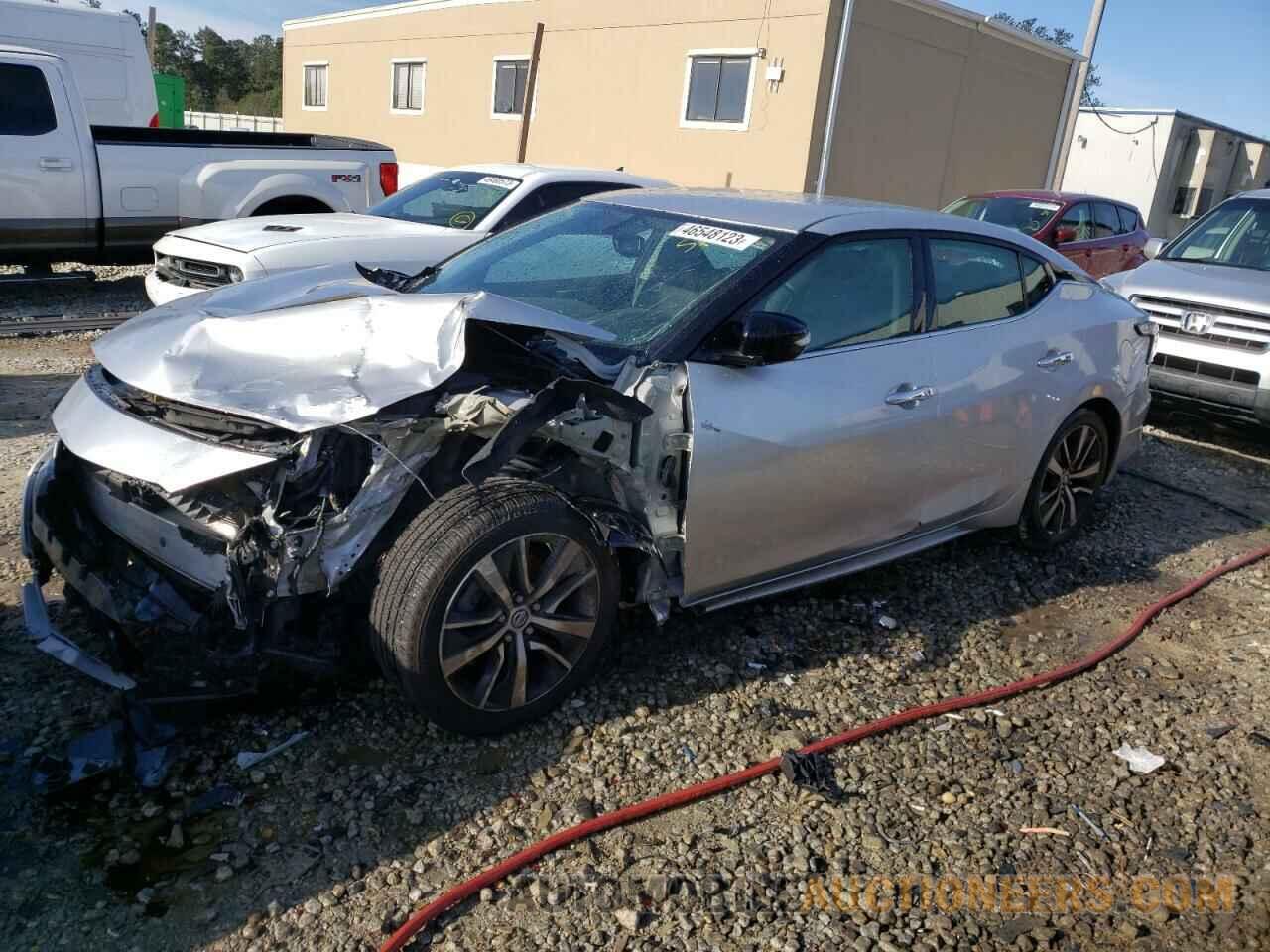 1N4AA6AV7KC371646 NISSAN MAXIMA 2019