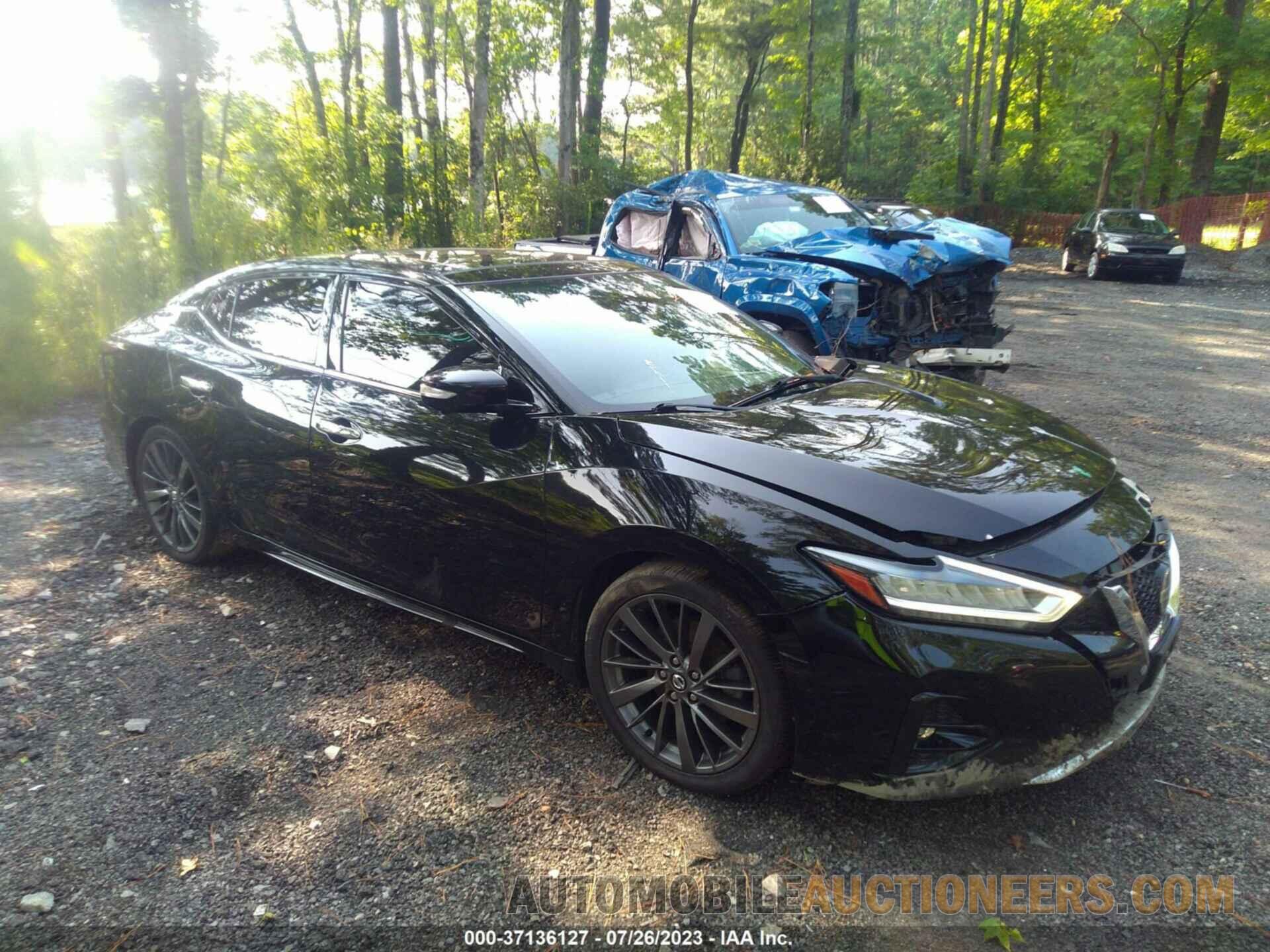 1N4AA6AV7KC372506 NISSAN MAXIMA 2019