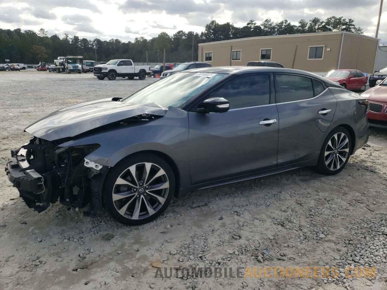 1N4AA6AV7KC375180 NISSAN MAXIMA 2019