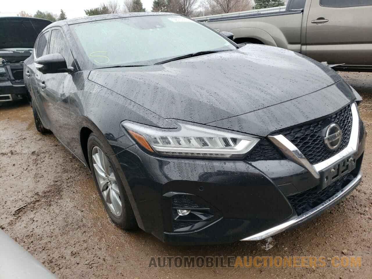 1N4AA6AV7KC376314 NISSAN MAXIMA 2019