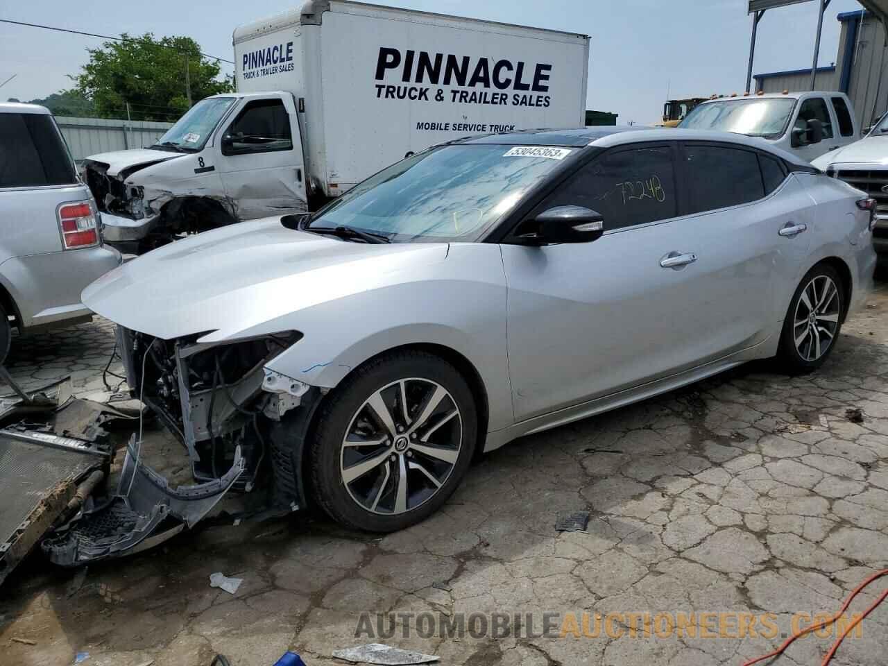 1N4AA6AV7KC377639 NISSAN MAXIMA 2019