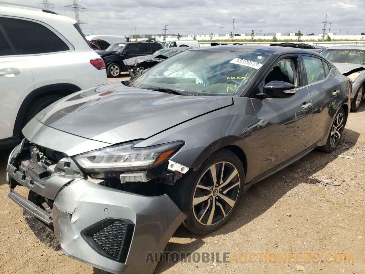 1N4AA6AV7KC377768 NISSAN MAXIMA 2019