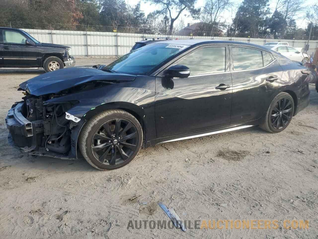 1N4AA6AV7KC379097 NISSAN MAXIMA 2019