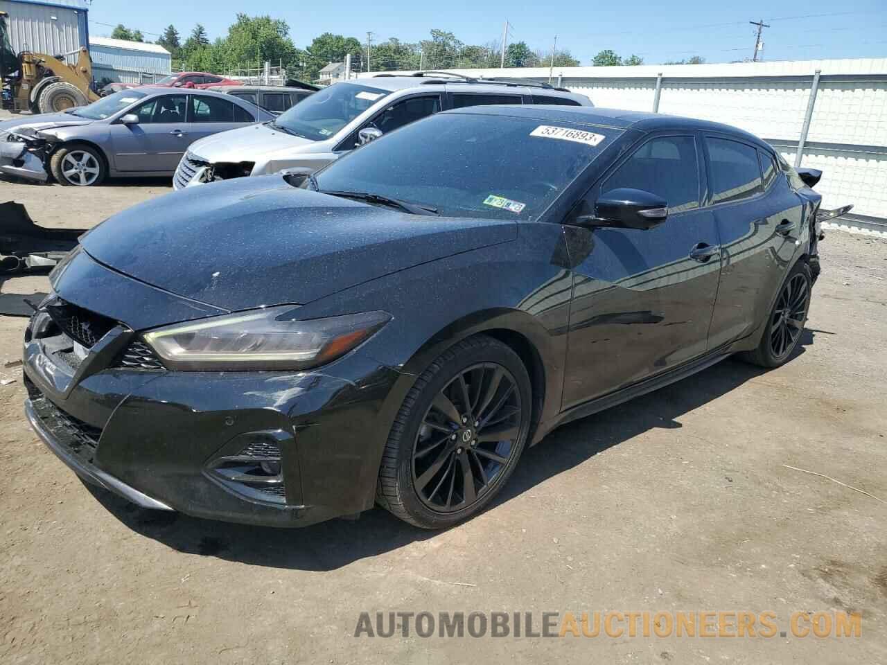 1N4AA6AV7KC382663 NISSAN MAXIMA 2019