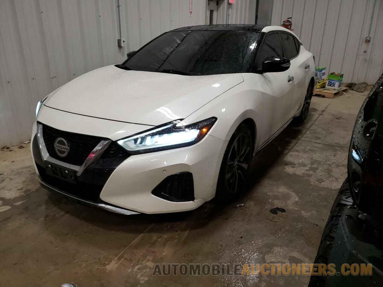 1N4AA6AV7KC383957 NISSAN MAXIMA 2019