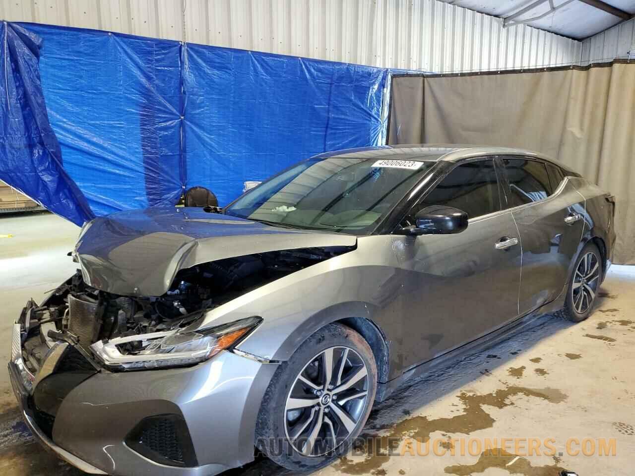 1N4AA6AV7KC384316 NISSAN MAXIMA 2019