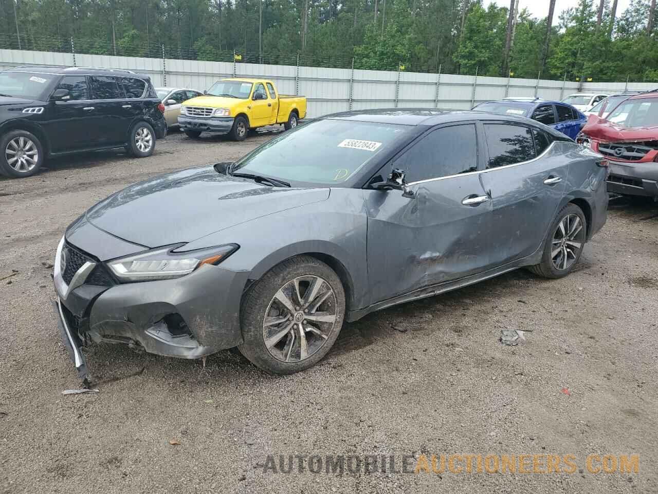 1N4AA6AV8KC360414 NISSAN MAXIMA 2019