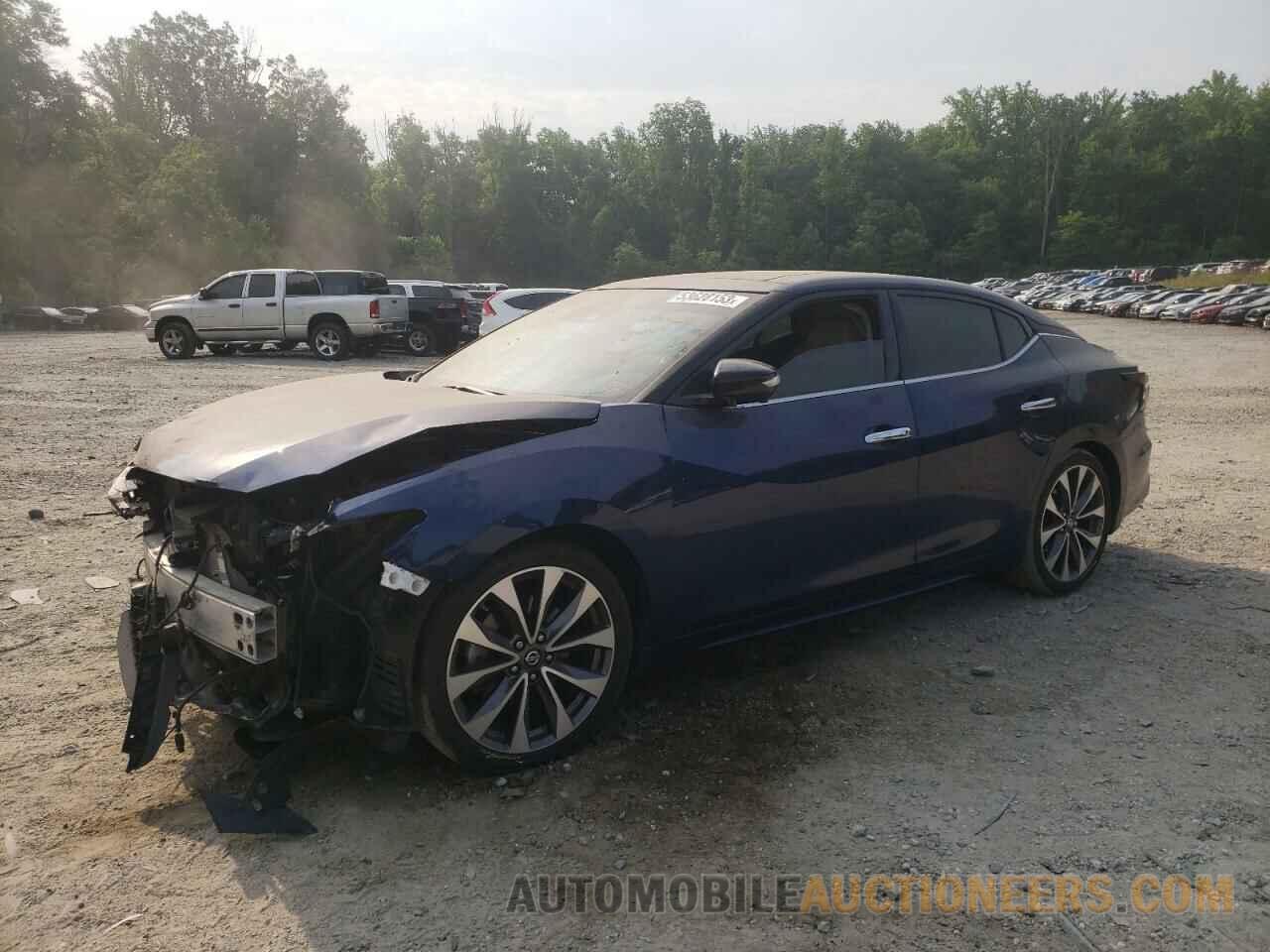 1N4AA6AV8KC362258 NISSAN MAXIMA 2019